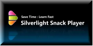 silverlight lsnack player