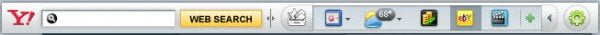 yahoootoolbar 600x35 New Yahoo Toolbar for Internet Explorer and Firefox released.