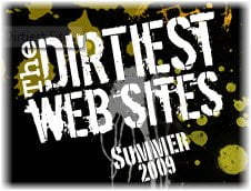 dirty websites