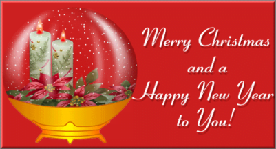merry christmas and happy new year hchny Merry Christmas & A Happy 2010 To You All!