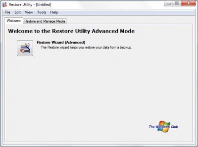 Ntbackuprestoreutility1 Ntbackuprestoreutility1 400x298 Windows NT Backup Restore Utility for Windows 7
