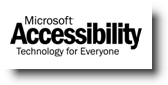 microsoft accessibility Step by Step Accessibility training documentation for Windows 7 & IE 8