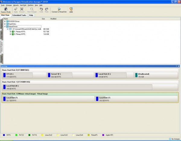 paragon-virtual-manager paragon virtual manager 600x467 Giveaway: Paragon Virtualization Manager 2010