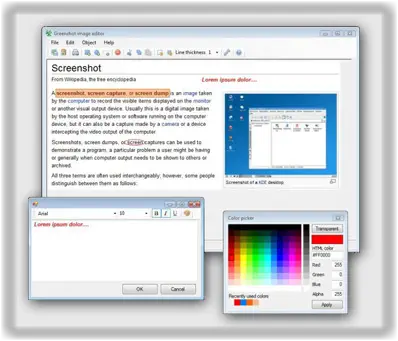 greenshot 10 Free Screen Capture Software For Windows 7 | 8