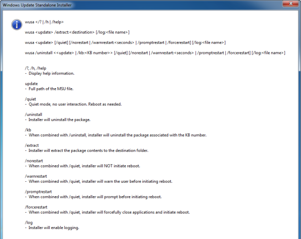 18 Aug 10 12 12 41 AM 18 Aug 10 12 12 41 AM Windows Update Stand alone Installer – Improvements in Windows 7
