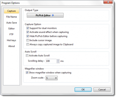 picpick picpick 400x337 PicPick Tools An all in one freeware design tool