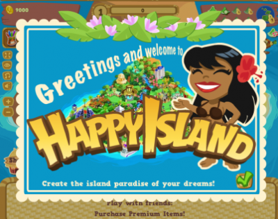 bing-happy-island bing happy island 400x316 The Happy Island Game comes to The Bing Entertainment website