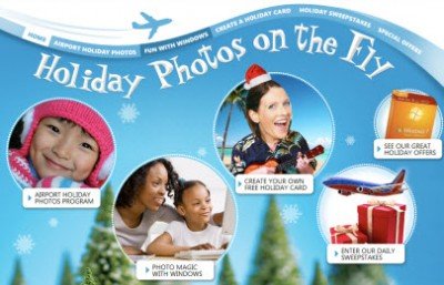 holiday-photos holiday photos 400x257 Microsoft lets you create Holiday Photos on the Fly