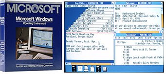 microsoft windows 1 History of Microsoft Windows