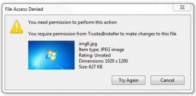 21 400x197 Troubleshoot File and Folder Permission Issues in Windows 7