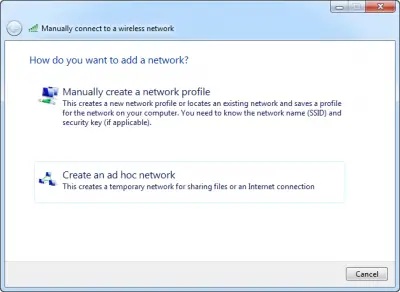 12 Feb 11 4 17 39 AM 400x292 How to set up an ad hoc computer to computer network in Windows 7