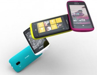 nokia windows phone device 2 Official Windows Phone 7 Device images from Nokia