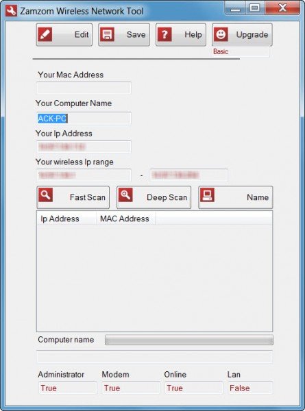 wireless network tool 445x600 How to find out who is using your wireless network