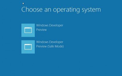 1,6 400x250 Cara Aktifkan dan Boot ke Safe Mode pada Windows 8 Pratinjau Pengembang 