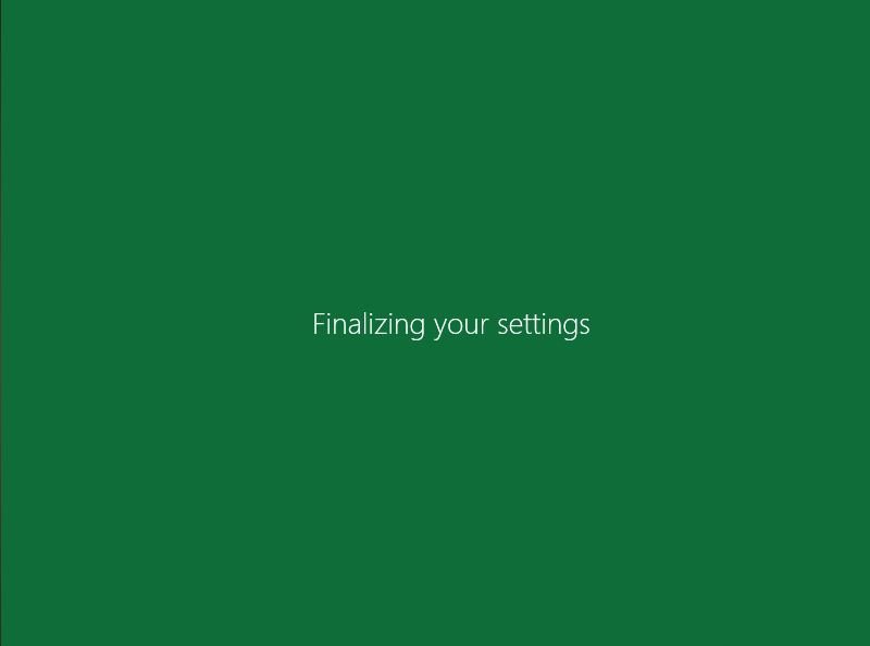 131 Instal Windows 8: Layar Tutorial tembakan