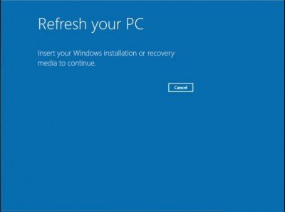 2,3 400x297 Cara Perbaikan Install atau Segarkan Windows 8