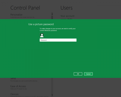 picture password 02 400x320 How To Set Up A Picture Password Or PIN In Windows 8