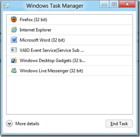 klip image001 jempol Pelajari cara menggunakan Windows 8 Task Manager sebagai IT Pro