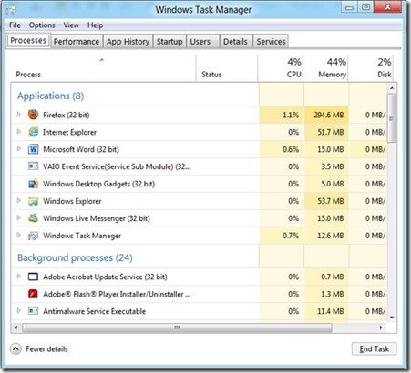 klip image003 jempol Pelajari cara menggunakan Windows 8 Task Manager sebagai IT Pro