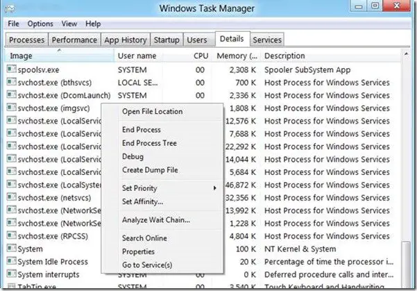 klip image014 jempol Pelajari cara menggunakan Windows 8 Task Manager sebagai IT Pro