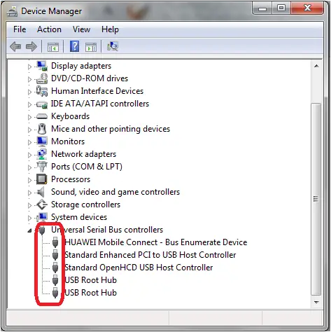 image2 How to disable or enable USB Ports in Windows 7