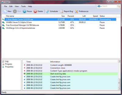 1401497693 b1440ef555 400x314 Best Free Download Managers for Windows 7 | 8