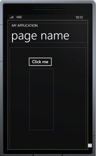 Interface e1326992844393 Interface e1326992844393 Developing Windows Phone Mango Apps, Part 7: for iterations