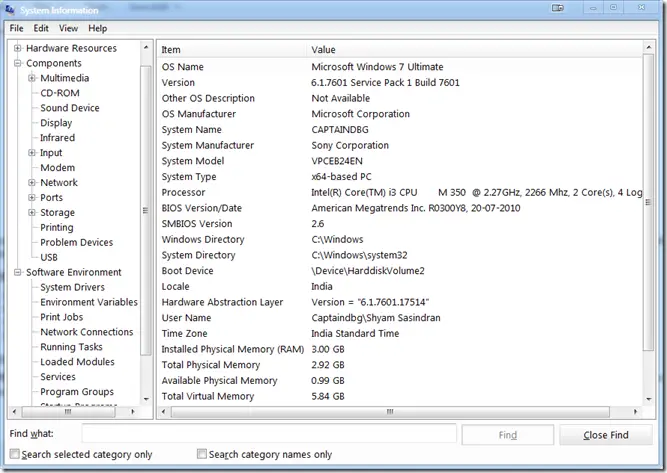 gambar thumb7 Windows 8 Login Kolektor: Kumpulkan file Kesalahan Login dengan cepat dan mudah