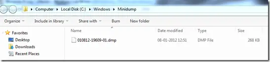 gambar thumb8 Windows 8 Login Kolektor: Kumpulkan file Kesalahan Login dengan cepat dan mudah