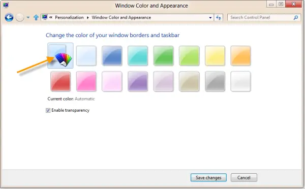 otomatis perubahan Perubahan Lock Screen, Start Screen, Customize Desktop di Windows 8