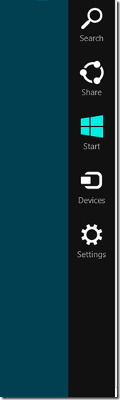 gambar ibu jari Windows 8 - Monitor Extended dan Pilihan Dual Screen