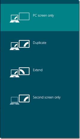 gambar thumb2 Windows 8 - Monitor Extended dan Pilihan Dual Screen
