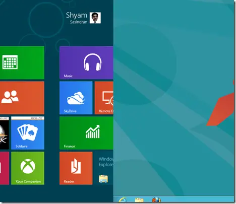gambar thumb3 Windows 8 - Monitor Extended dan Pilihan Dual Screen