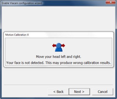 ev5 400x340 Enable Viacam: Move the mouse pointer with your head movement