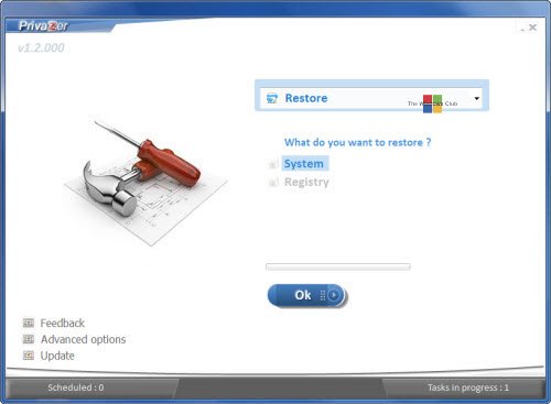 10 privazer PrivaZer: Freeware Power packed Privacy Tool & Cleaner for Windows
