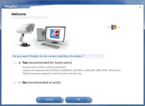2 privazer PrivaZer: Freeware Power packed Privacy Tool & Cleaner for Windows