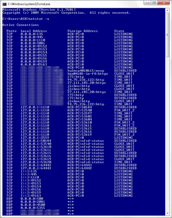 Cmd Commands Windows 7 Hacks Pdf