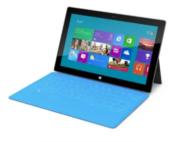 Windows 8 Surface tablet 1 400x292 Apples CEO Tim Cook calls Microsoft Surface a compromised, confusing product!