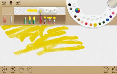 Interface 400x254 Interface 400x254 Fresh Paint for Windows 8
