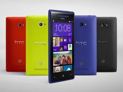 Windows Phone 8 X 400x300 HTC announces Windows Phone 8X and 8S superphones