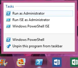 ps 1 Change Number of App Tile Rows on Windows 8 Start Screen using PowerShell