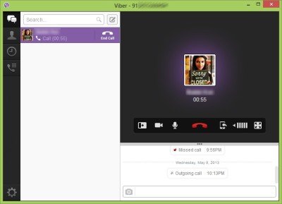  Viber for Windows: Make free calls & Send free messages