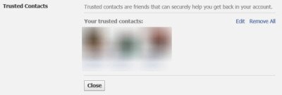 tf 4 400x135 Configure Facebook Trusted Contacts Security Setting