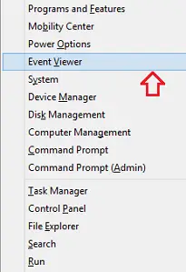 Event Viewer Use Event Viewer to check unauthorized use of Windows 8 | 7 computer