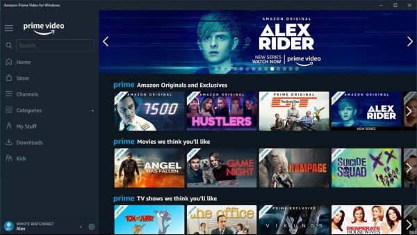 Amazon prime video download win 10 download my