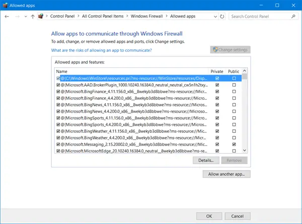 How to configure Windows Firewall