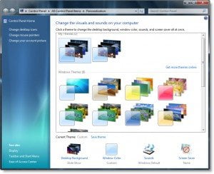 windows 7 themes