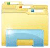 windows 7 libraries icon