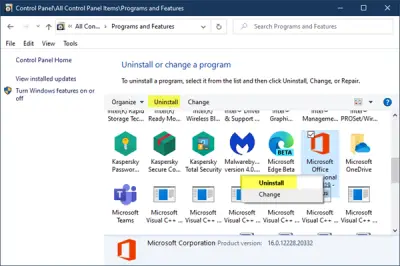 microsoft 365 uninstall microsoft 365 uninstall