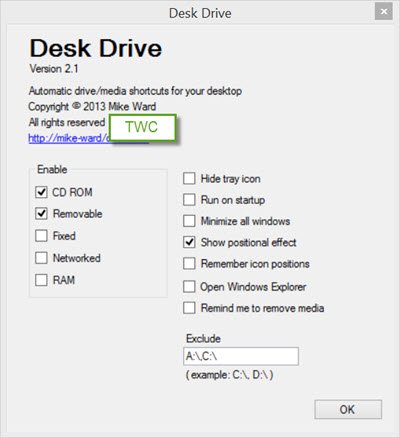 desk-drive